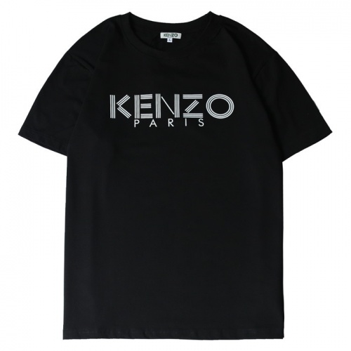 Kenzo T-Shirts Short Sleeved For Men #752723 $25.00 USD, Wholesale Replica Kenzo T-Shirts