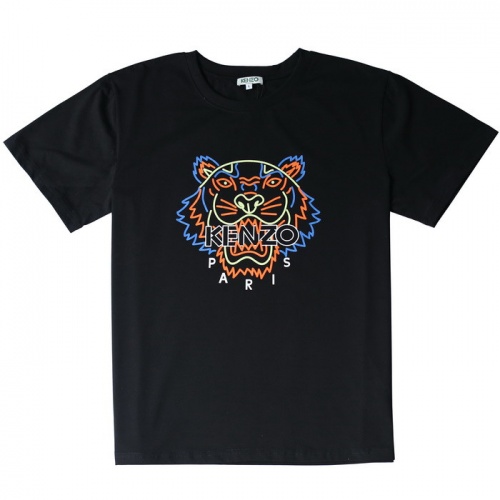 Kenzo T-Shirts Short Sleeved For Men #752726 $25.00 USD, Wholesale Replica Kenzo T-Shirts