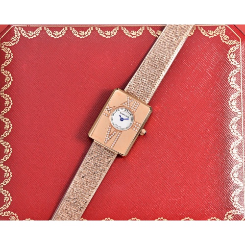Replica Cartier AAA Quality Watches For Women #752881 $129.00 USD for Wholesale