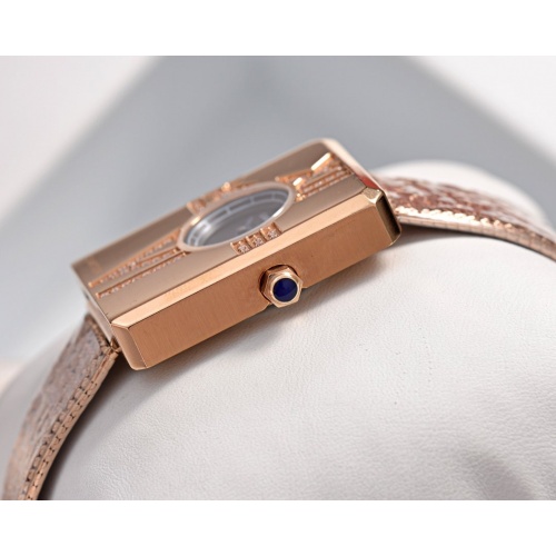 Replica Cartier AAA Quality Watches For Women #752881 $129.00 USD for Wholesale