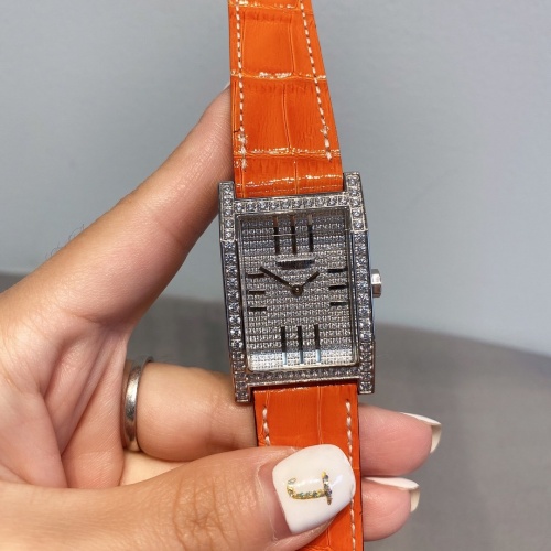 Hermes AAA Quality Watches #752909 $171.00 USD, Wholesale Replica Hermes Quality Watches