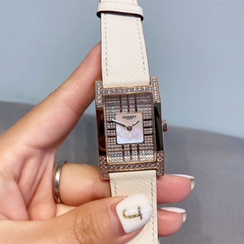 Hermes AAA Quality Watches #752921 $171.00 USD, Wholesale Replica Hermes Quality Watches