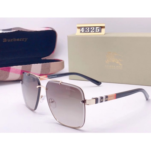 Burberry Fashion Sunglasses #753044 $28.00 USD, Wholesale Replica Burberry Sunglasses