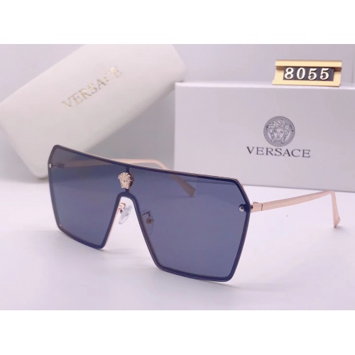 Versace Fashion Sunglasses #753053 $28.00 USD, Wholesale Replica Versace Sunglasses