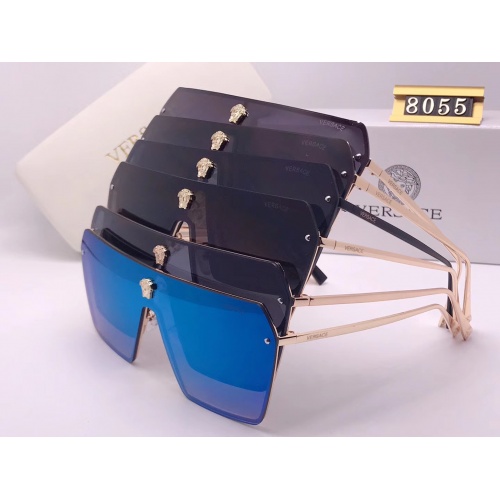 Replica Versace Fashion Sunglasses #753053 $28.00 USD for Wholesale