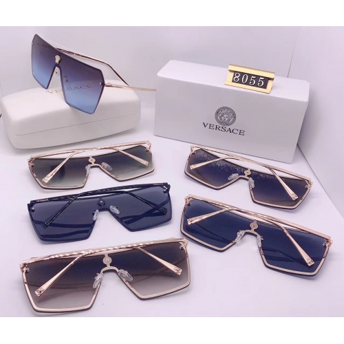 Replica Versace Fashion Sunglasses #753055 $28.00 USD for Wholesale