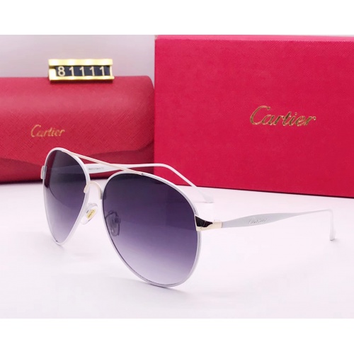 Cartier Fashion Sunglasses #753094 $25.00 USD, Wholesale Replica Cartier Fashion Sunglasses