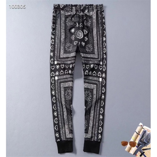Versace Pants For Men #753177 $45.00 USD, Wholesale Replica Versace Pants