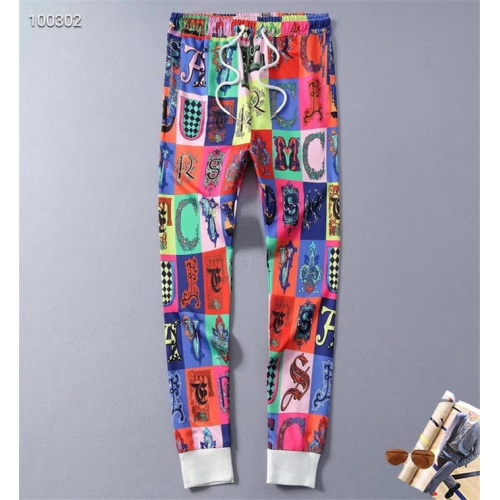 Versace Pants For Men #753178 $45.00 USD, Wholesale Replica Versace Pants