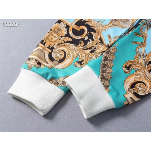 Replica Versace Pants For Men #753179 $45.00 USD for Wholesale