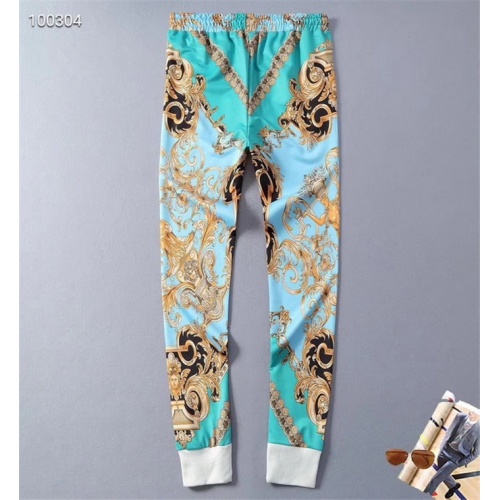 Replica Versace Pants For Men #753179 $45.00 USD for Wholesale