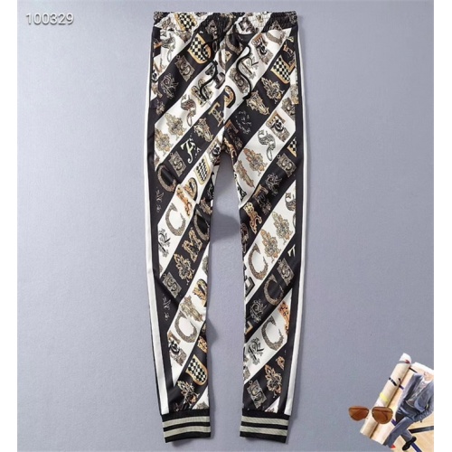 Versace Pants For Men #753190 $45.00 USD, Wholesale Replica Versace Pants