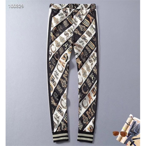 Replica Versace Pants For Men #753190 $45.00 USD for Wholesale