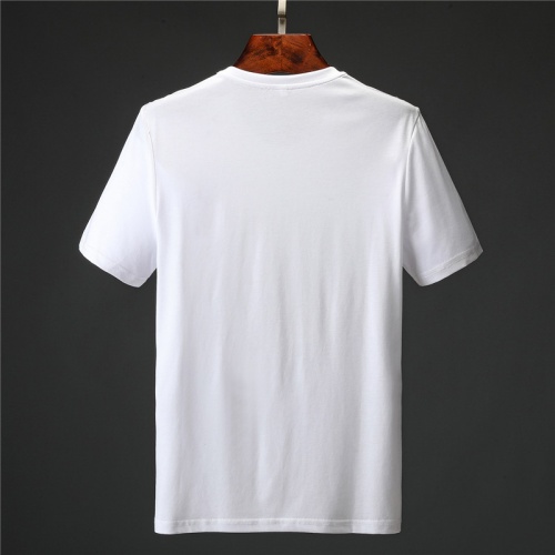 Replica Versace T-Shirts Short Sleeved For Men #753323 $30.00 USD for Wholesale