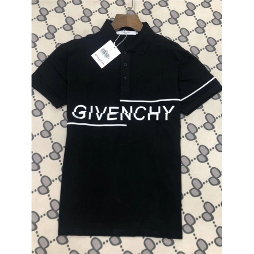 Givenchy T-Shirts Short Sleeved For Men #753560 $39.00 USD, Wholesale Replica Givenchy T-Shirts