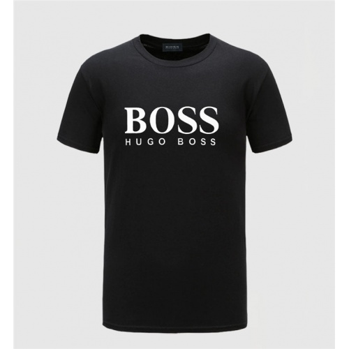 Boss T-Shirts Short Sleeved For Men #753726 $27.00 USD, Wholesale Replica Boss T-Shirts