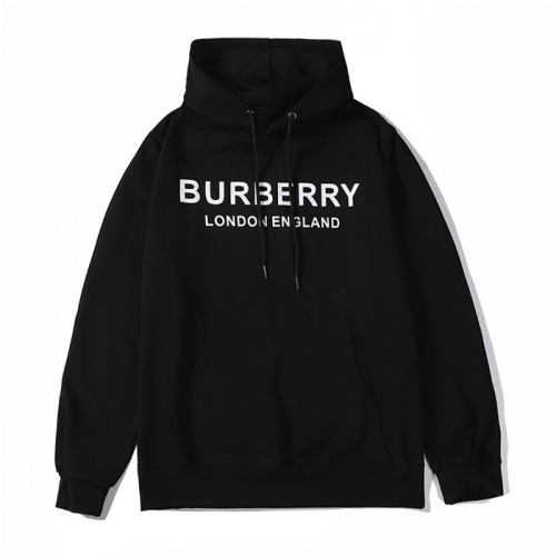 Burberry Hoodies Long Sleeved For Men #753949 $41.00 USD, Wholesale Replica Burberry Hoodies