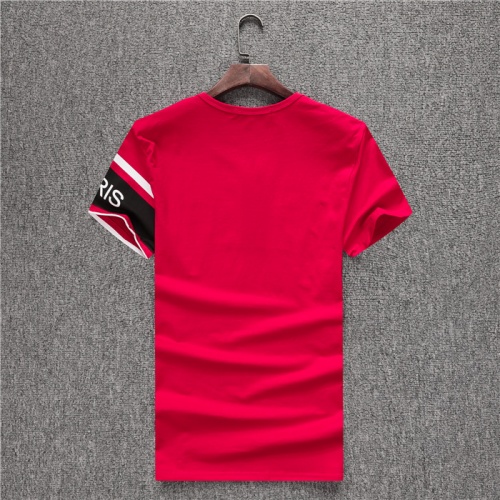 Replica Givenchy T-Shirts Short Sleeved For Men #754082 $24.00 USD for Wholesale