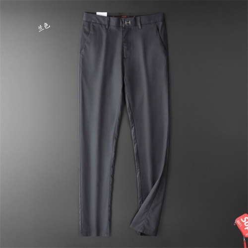 Hermes Pants For Men #754392 $41.00 USD, Wholesale Replica Hermes Pants