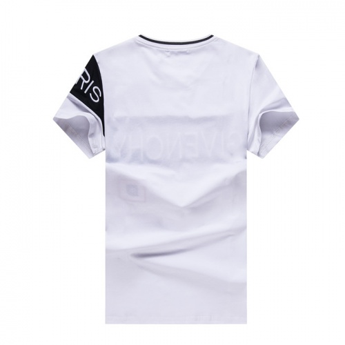 Replica Givenchy T-Shirts Short Sleeved For Men #754585 $24.00 USD for Wholesale