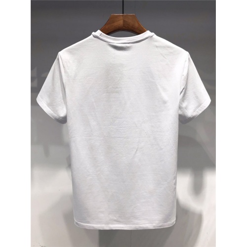 Replica Dsquared T-Shirts Short Sleeved For Men #754611 $24.00 USD for Wholesale