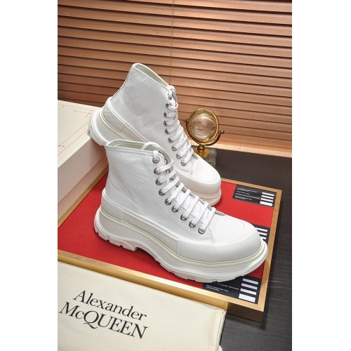 alexander mcqueen motorcycle boots
