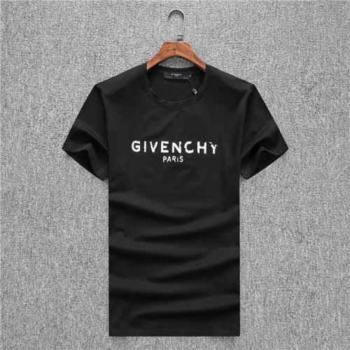 Givenchy T-Shirts Short Sleeved For Men #755022 $24.00 USD, Wholesale Replica Givenchy T-Shirts
