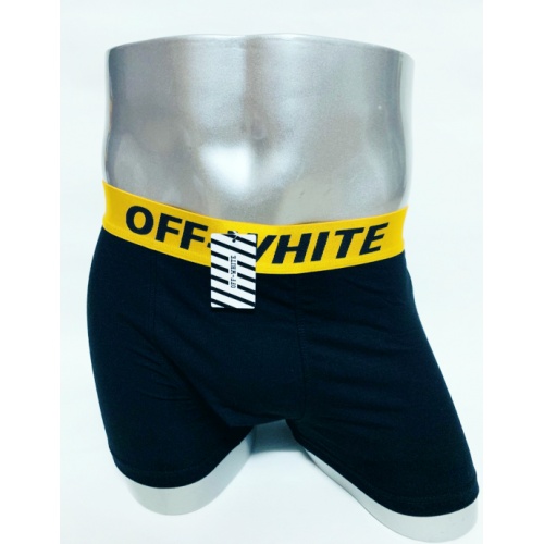 Off-White Underwear For Men #755349 $12.00 USD, Wholesale Replica Off-White Underwear