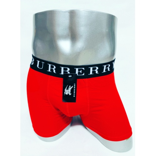 Burberry Underwear For Men #755354 $12.00 USD, Wholesale Replica Burberry Underwear