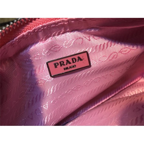Replica Prada AAA Quality Messeger Bags For Women #756039 $68.00 USD for Wholesale
