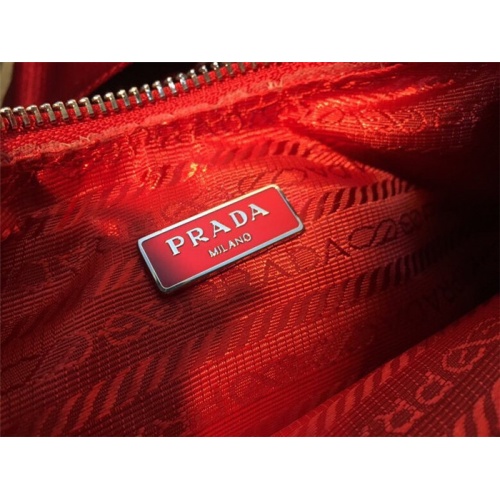 Replica Prada AAA Quality Messeger Bags For Women #756040 $68.00 USD for Wholesale