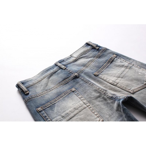 Replica Amiri Jeans For Men #757348 $61.00 USD for Wholesale