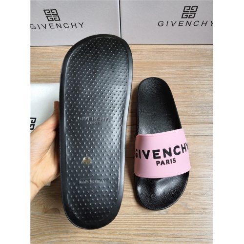 Replica Givenchy Slippers For Women #757357 $40.00 USD for Wholesale