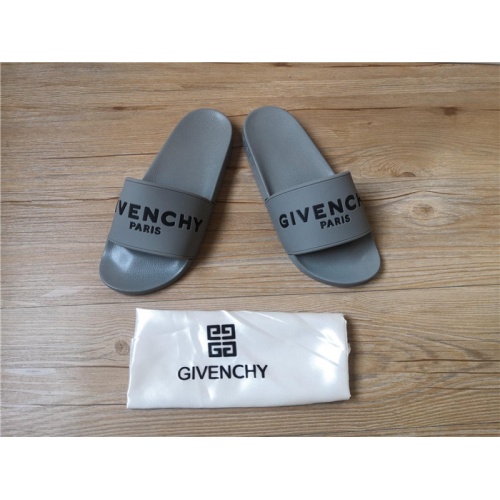 Replica Givenchy Slippers For Men #757434 $40.00 USD for Wholesale