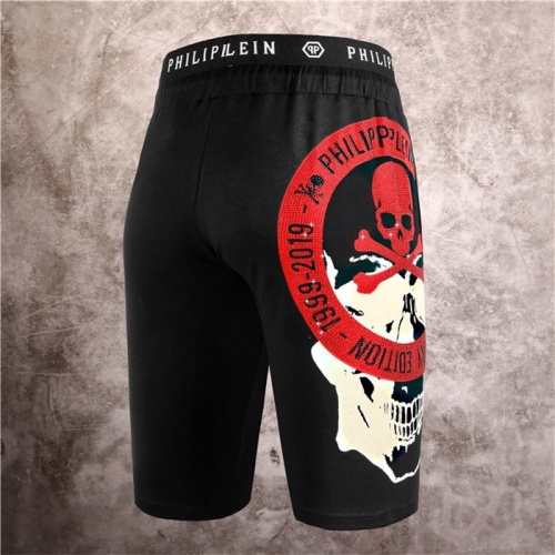 Replica Philipp Plein PP Pants For Men #757724 $41.00 USD for Wholesale