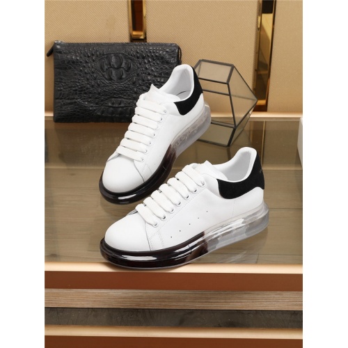 Alexander McQueen Casual Shoes For Men #757962 $108.00 USD, Wholesale Replica Alexander McQueen Casual Shoes