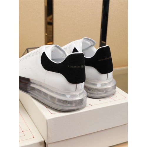 Replica Alexander McQueen Casual Shoes For Men #757962 $108.00 USD for Wholesale