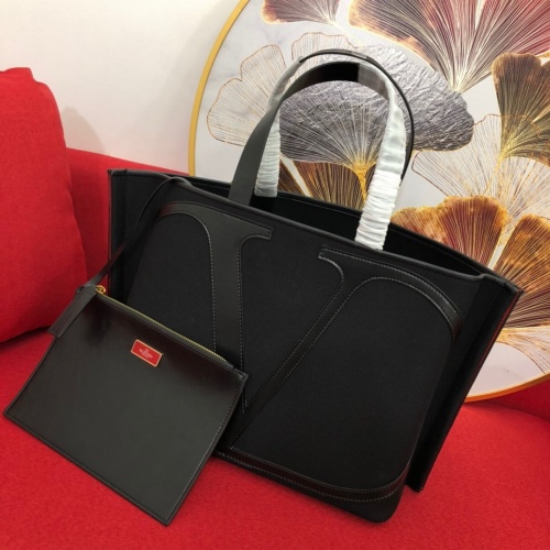 Valentino AAA Quality Handbags For Women #758601 $101.00 USD, Wholesale Replica Valentino AAA Quality Handbags