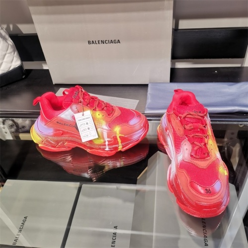 Replica Balenciaga Casual Shoes For Men #759159 $146.00 USD for Wholesale