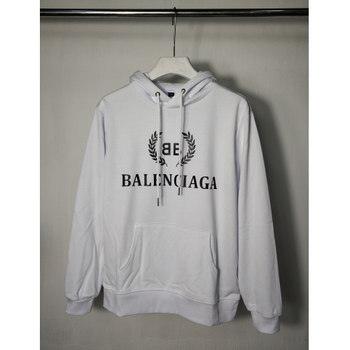 Balenciaga Hoodies Long Sleeved For Men #759684 $41.00 USD, Wholesale Replica Balenciaga Hoodies