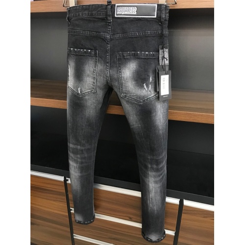 Replica Dsquared Jeans For Men #760423 $52.00 USD for Wholesale