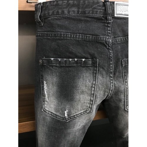 Replica Dsquared Jeans For Men #760423 $52.00 USD for Wholesale