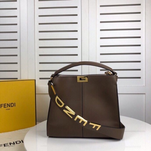 Fendi AAA Quality Handbags  For Women  761686 156  17 USD 