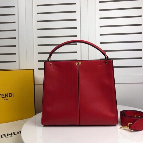 Fendi AAA Quality Handbags  For Women  761687 156  17 USD 