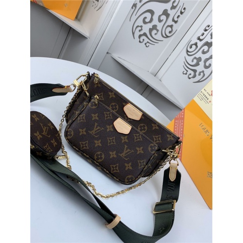 Louis Vuitton LV AAA Quality Messenger Bags For Women #762832