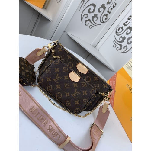 Louis Vuitton LV AAA Quality Messenger Bags For Women #762834