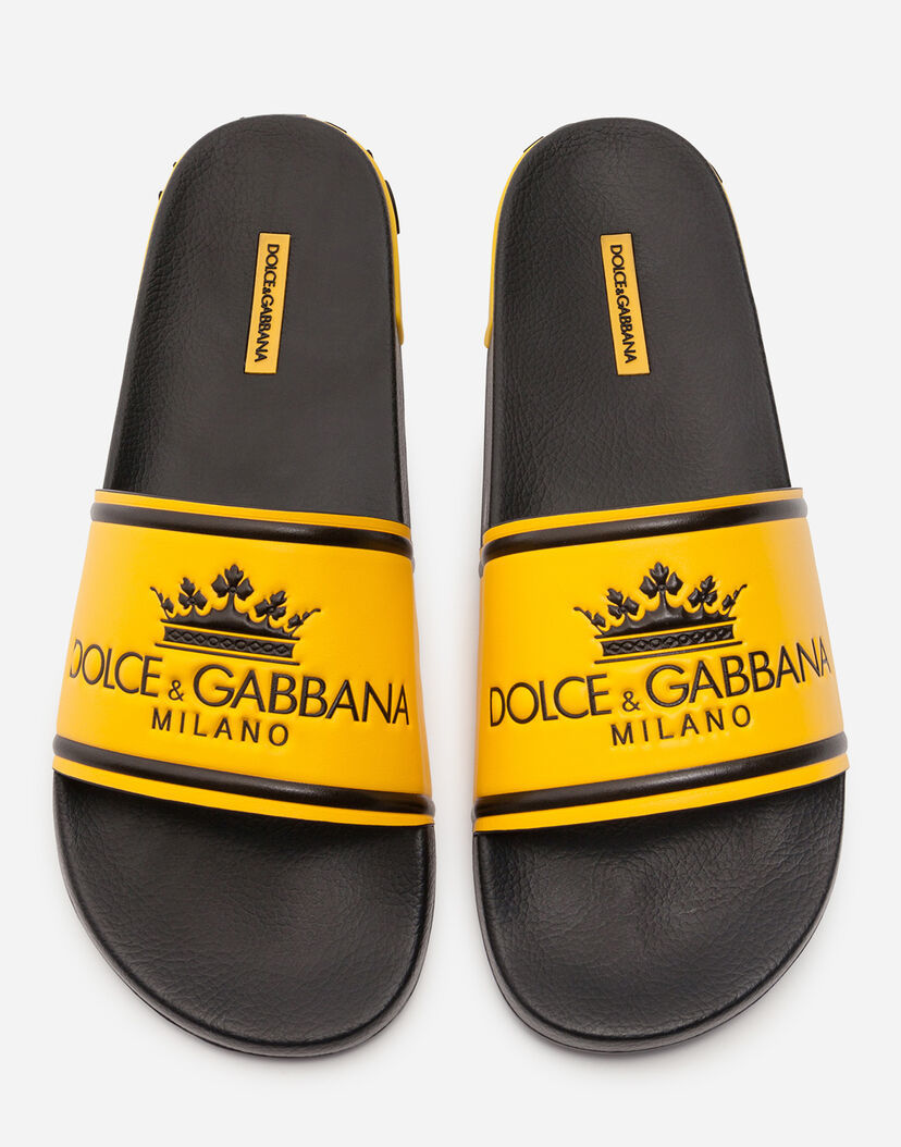 dolce and gabbana slippers price