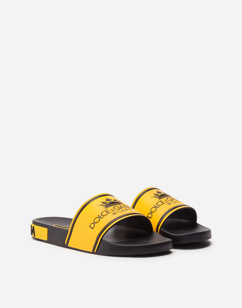 dolce and gabbana slippers price