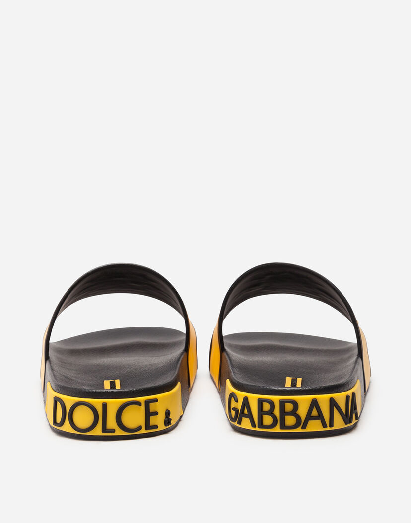 dolce and gabbana slippers price