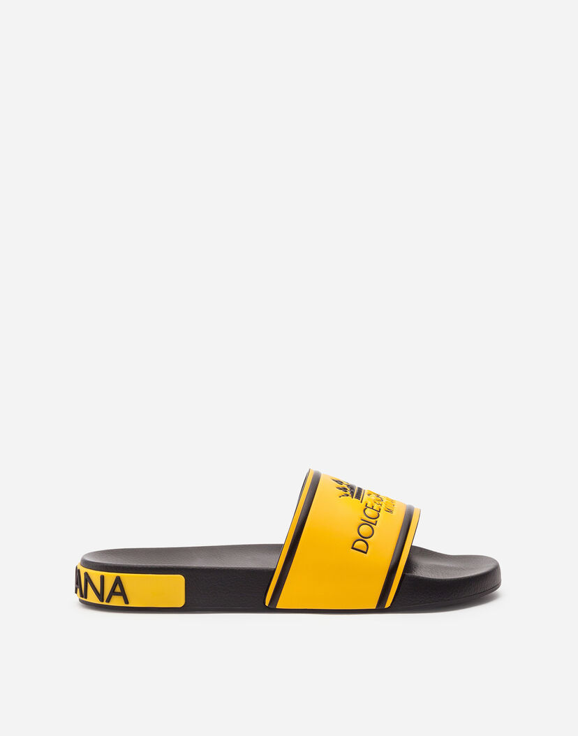 dolce and gabbana slippers price